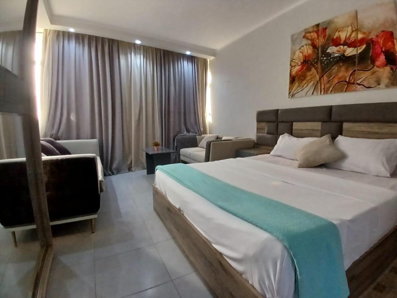 Apartament Scandic Hurghada